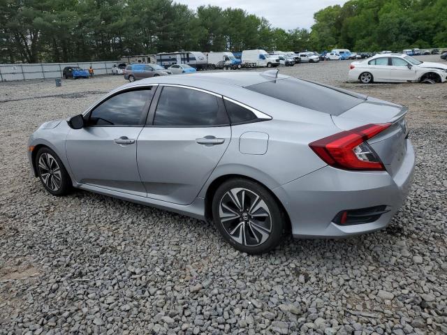 2016 Honda Civic Exl VIN: 2HGFC1F72GH634980 Lot: 54096094