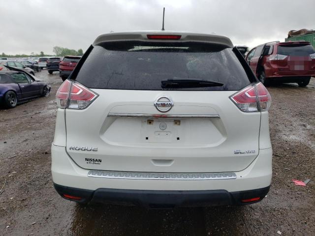 2016 Nissan Rogue S VIN: 5N1AT2MV4GC796852 Lot: 53785244