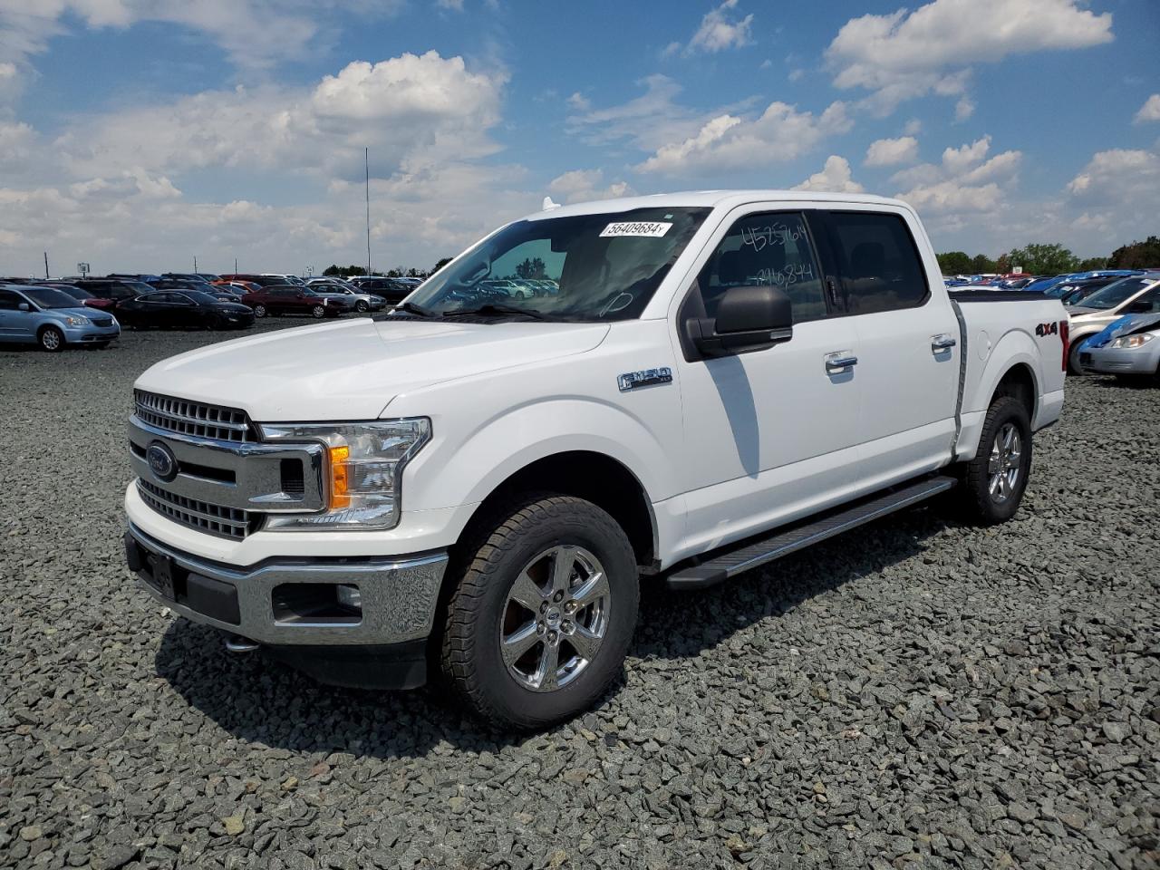 1FTEW1EP7JKF17818 FORD F-150 2018