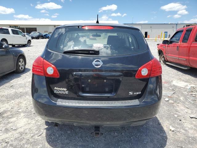 2008 Nissan Rogue S VIN: JN8AS58V88W130570 Lot: 56506034