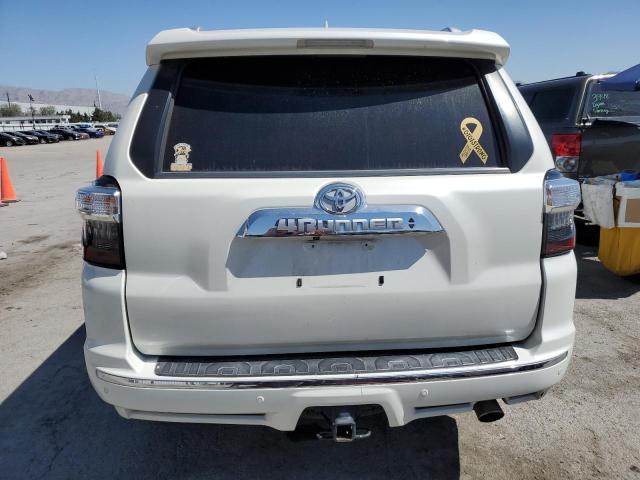  TOYOTA 4RUNNER 2019 Білий