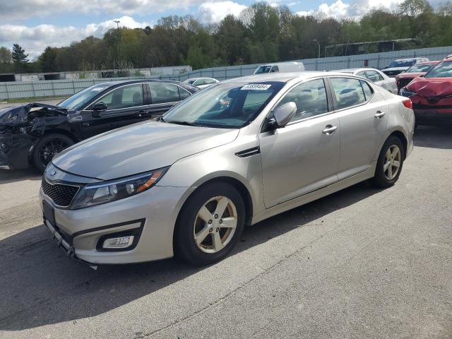 Lot #2523871848 2015 KIA OPTIMA LX salvage car