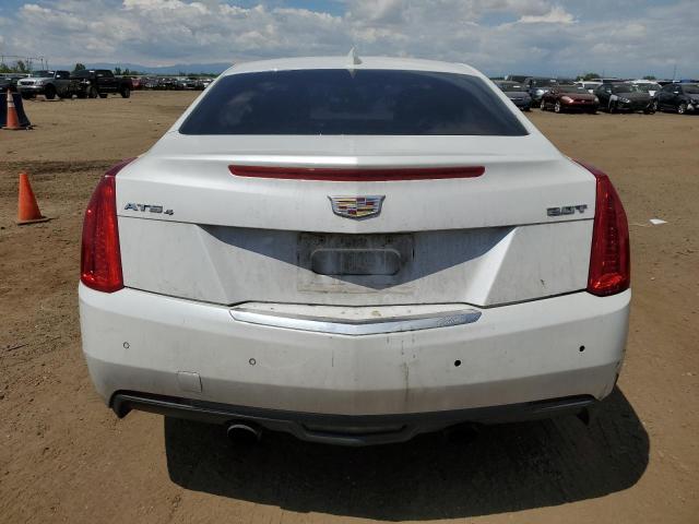 2016 Cadillac Ats Luxury VIN: 1G6AH1RX8G0153290 Lot: 54387064