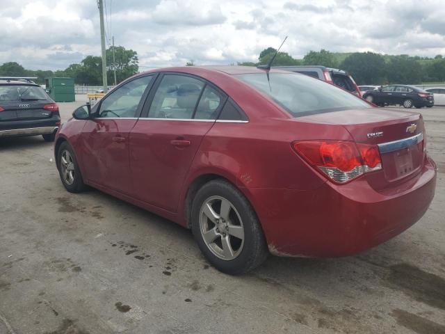 2014 Chevrolet Cruze Lt VIN: 1G1PC5SB8E7459124 Lot: 53263364