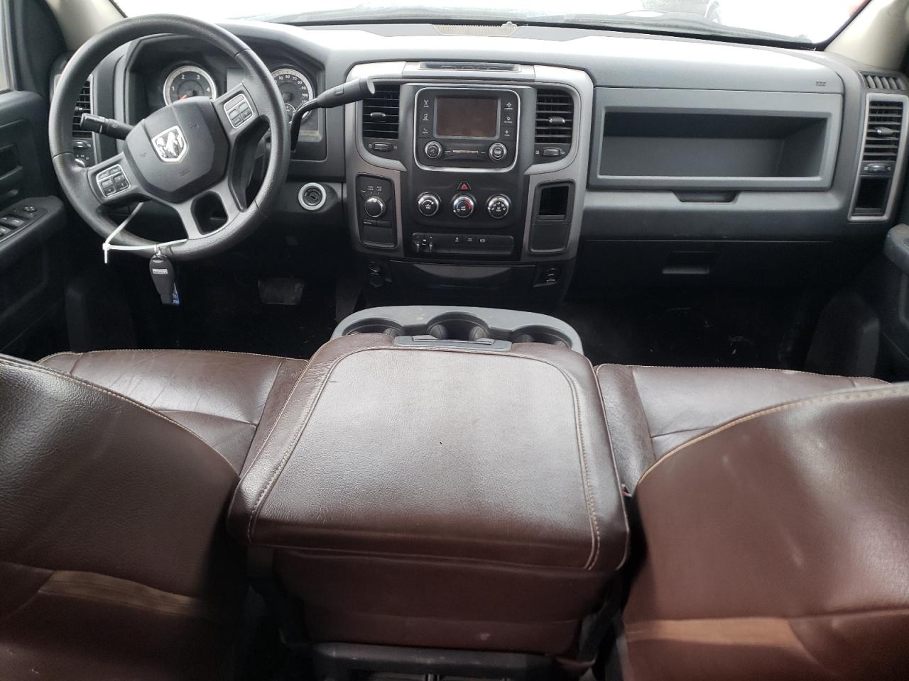 3C63R3CL6FG617523 2015 Ram 3500 St