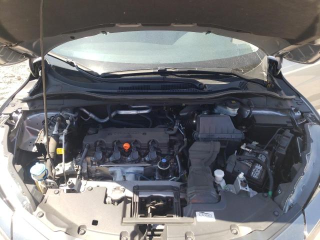 2021 Honda Hr-V Lx VIN: 3CZRU5H30MM728972 Lot: 55818154