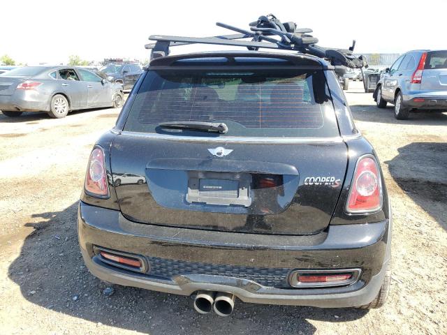 2012 Mini Cooper S VIN: WMWSV3C50CTY26950 Lot: 55551364