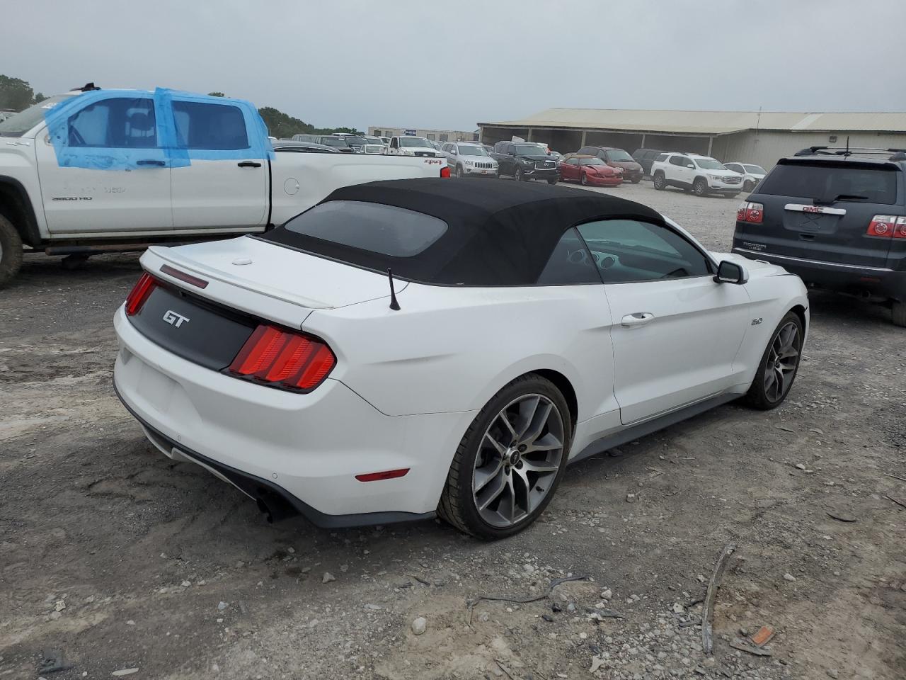 1FATP8FF7F5332649 2015 Ford Mustang Gt