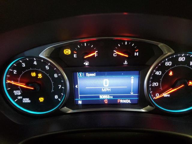 2019 Chevrolet Equinox Lt VIN: 2GNAXJEV3K6241997 Lot: 57245274