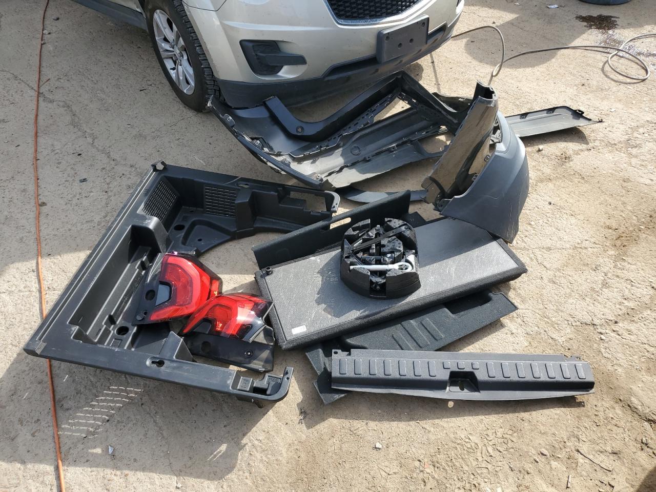 3GKALMEV0LL162925 2020 GMC Terrain Sle