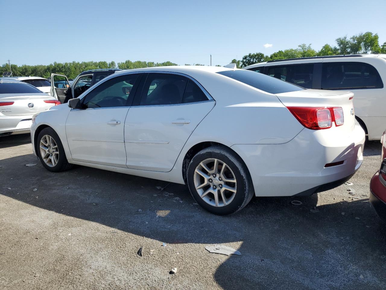 1G11C5SA1DF358900 2013 Chevrolet Malibu 1Lt