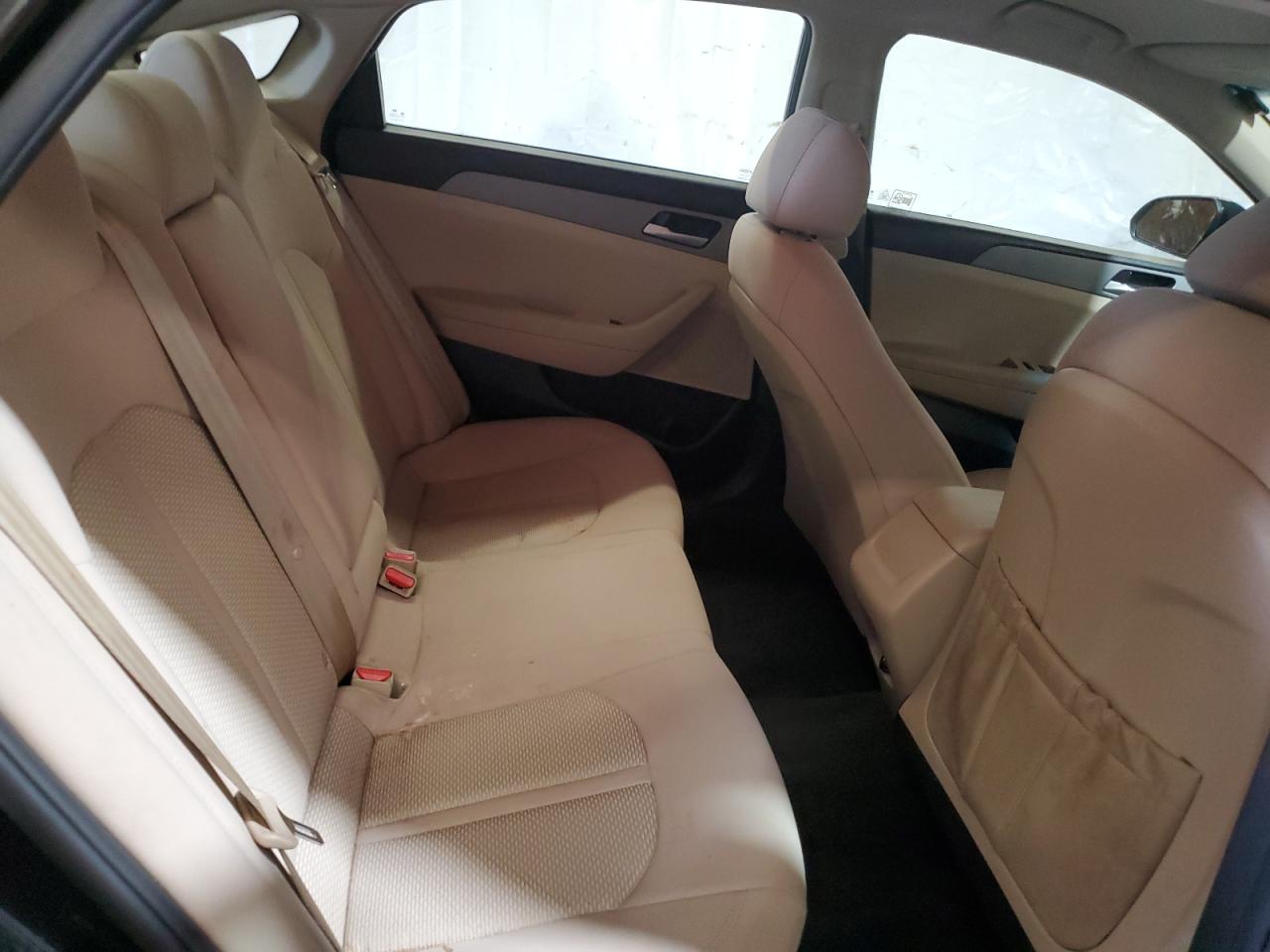 5NPE24AF3JH640900 2018 Hyundai Sonata Se