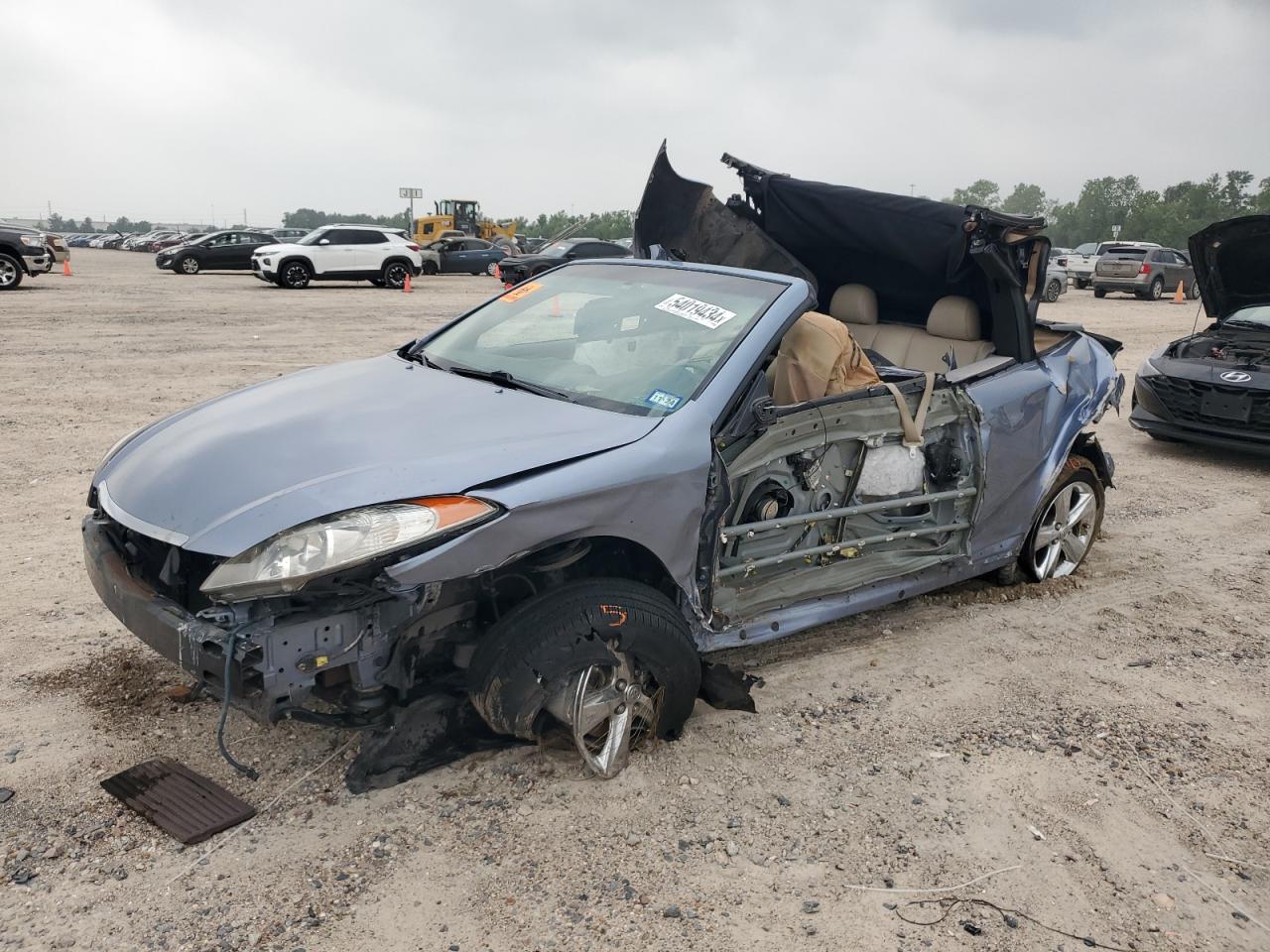 4T1FA38P56U107276 2006 Toyota Camry Solara Se