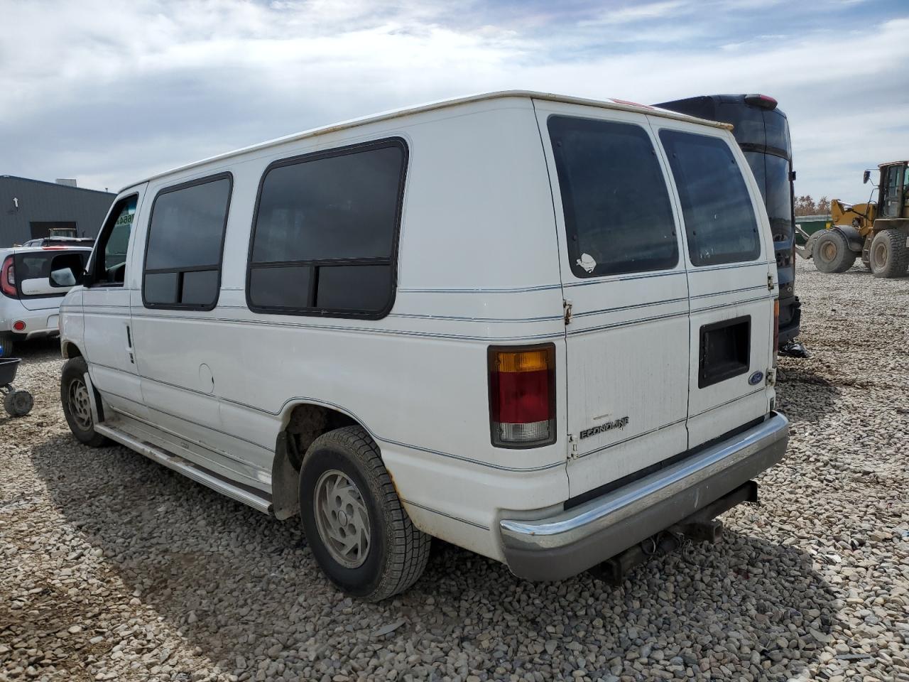 1FDEE14HXRHA51299 1994 Ford Econoline E150 Van