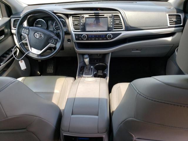 2016 Toyota Highlander Xle VIN: 5TDJKRFH8GS349057 Lot: 56287534