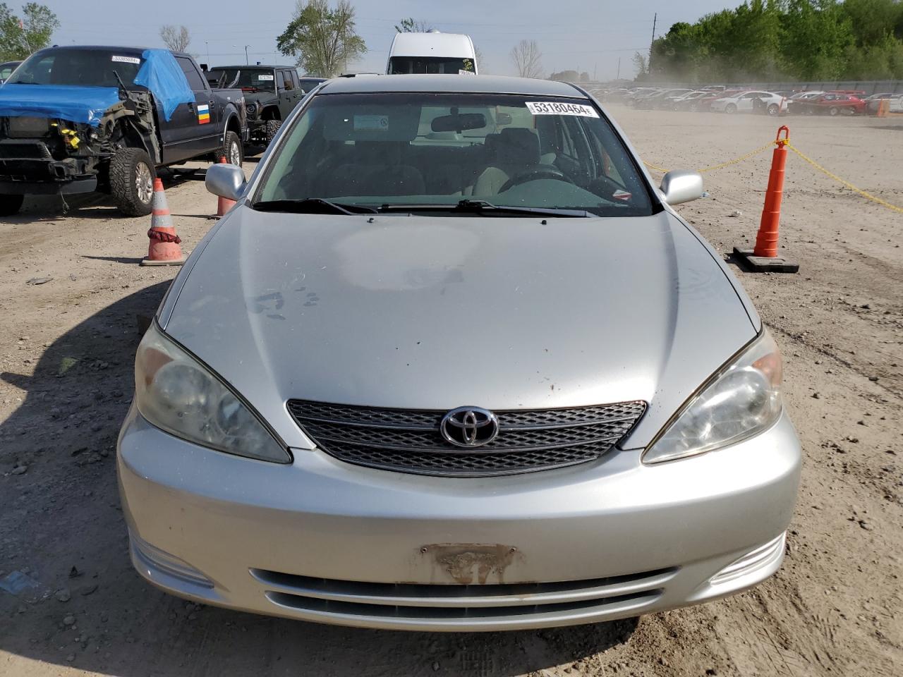 4T1BF30K72U012423 2002 Toyota Camry Le