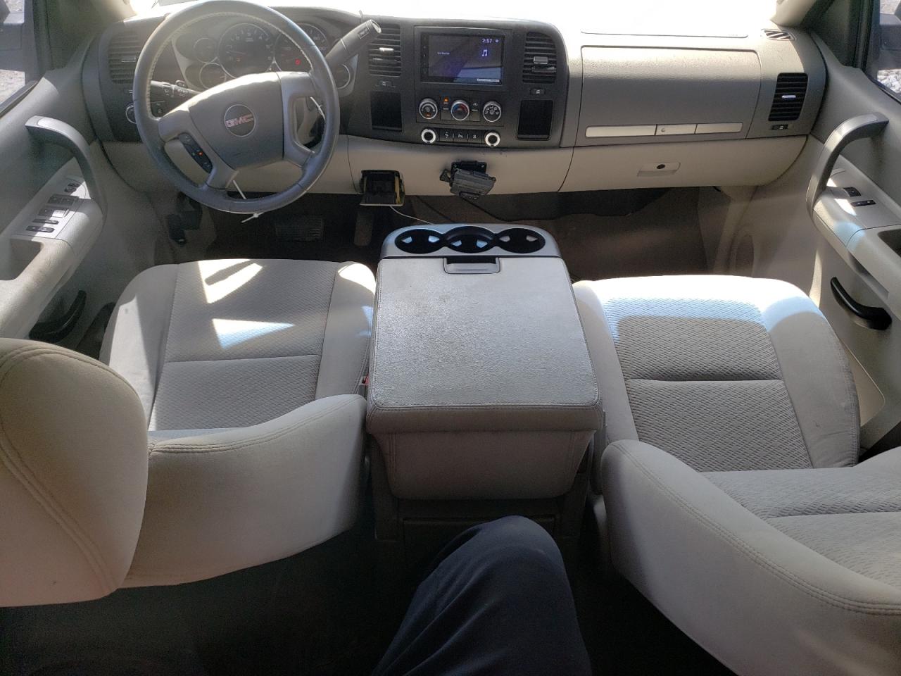 2GTEC13J571594123 2007 GMC New Sierra C1500