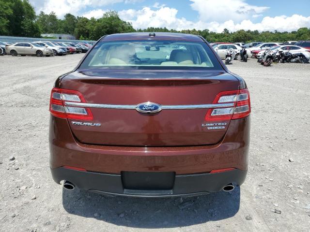 2015 Ford Taurus Limited VIN: 1FAHP2F84FG102592 Lot: 55196794