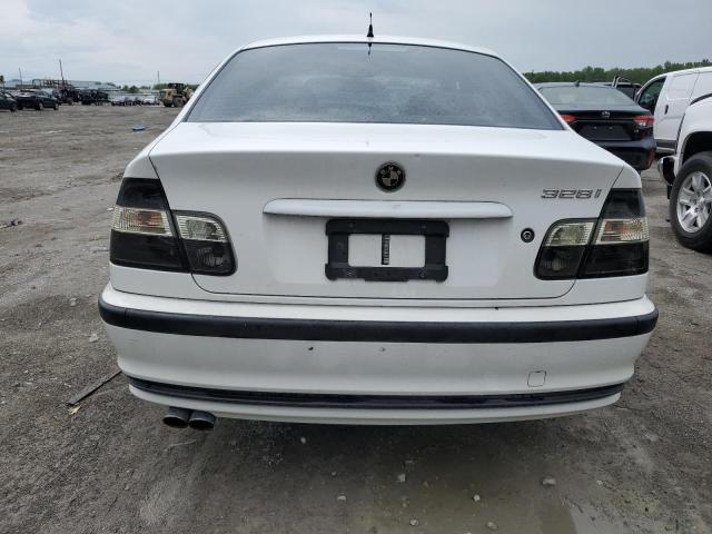 1999 BMW 328 I Automatic VIN: WBAAM5335XFR03938 Lot: 53757044