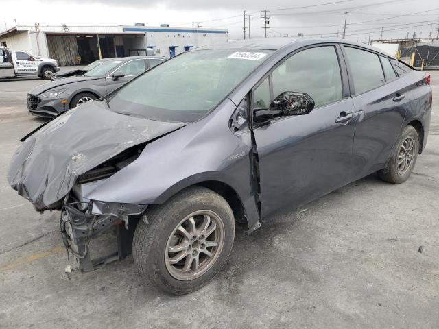 2019 Toyota Prius VIN: JTDKARFU6K3086288 Lot: 55953244