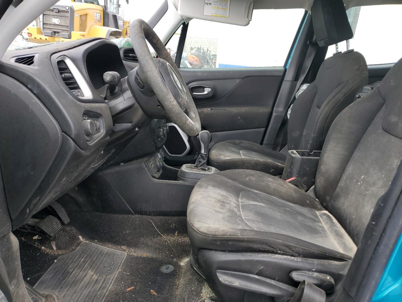 ZACNJBAB9LPM07079 2020 Jeep Renegade Sport