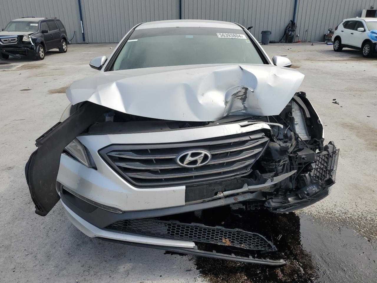 5NPE34AF4FH095813 2015 Hyundai Sonata Sport