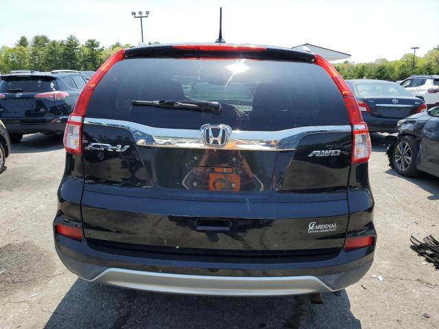 2015 Honda Cr-V Exl VIN: 2HKRM4H74FH603145 Lot: 55764204