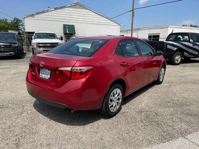 2019 Toyota Corolla L VIN: 5YFBURHE0KP926960 Lot: 56500694