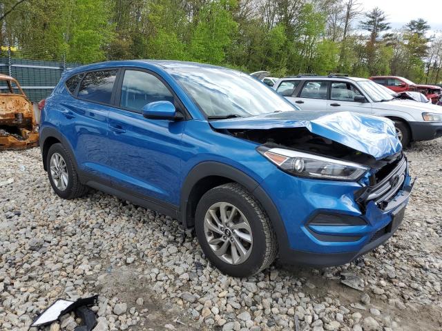 KM8J2CA44JU776106 2018 Hyundai Tucson Se