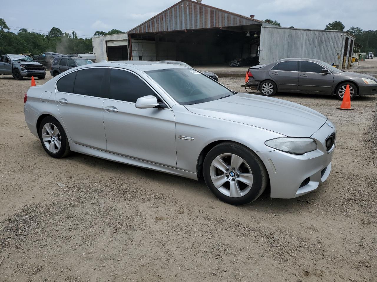 WBAXG5C57CDY29480 2012 BMW 528 I