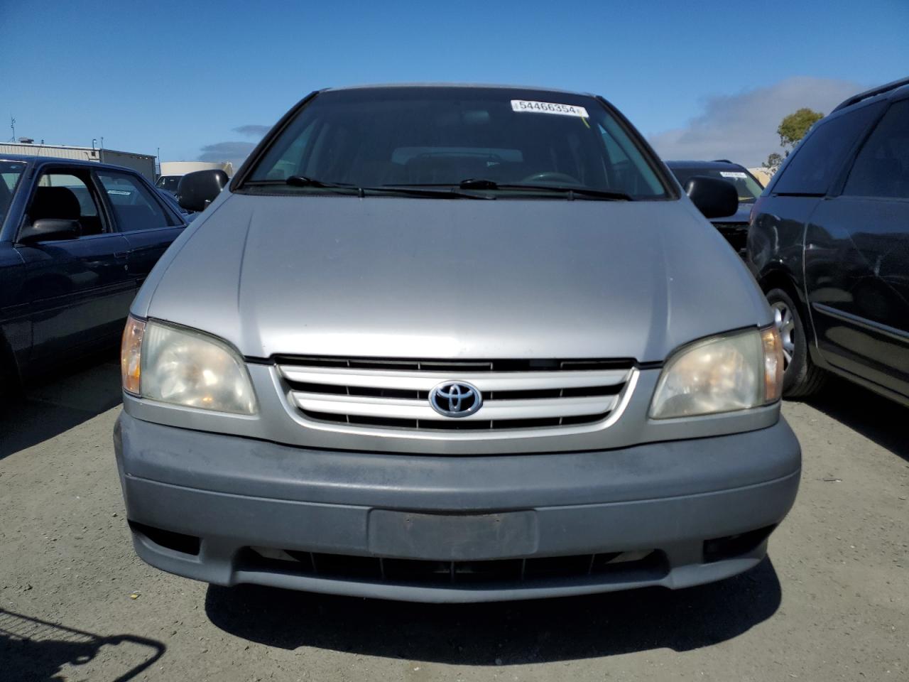 4T3ZF19C62U490693 2002 Toyota Sienna Ce