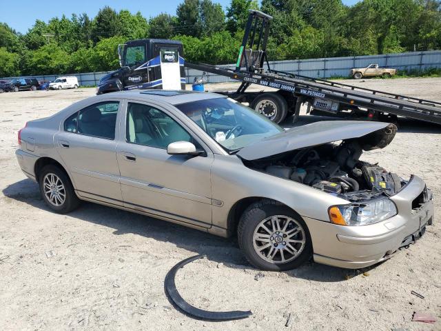 2005 Volvo S60 VIN: YV1RS612352437209 Lot: 55170324