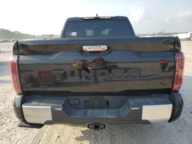 2023 Toyota Tundra Crewmax Limited VIN: 5TFJA5AB6PX027784 Lot: 55868574