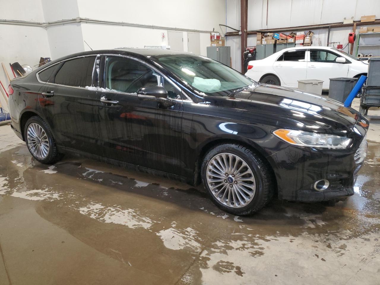 3FA6P0D97GR137273 2016 Ford Fusion Titanium