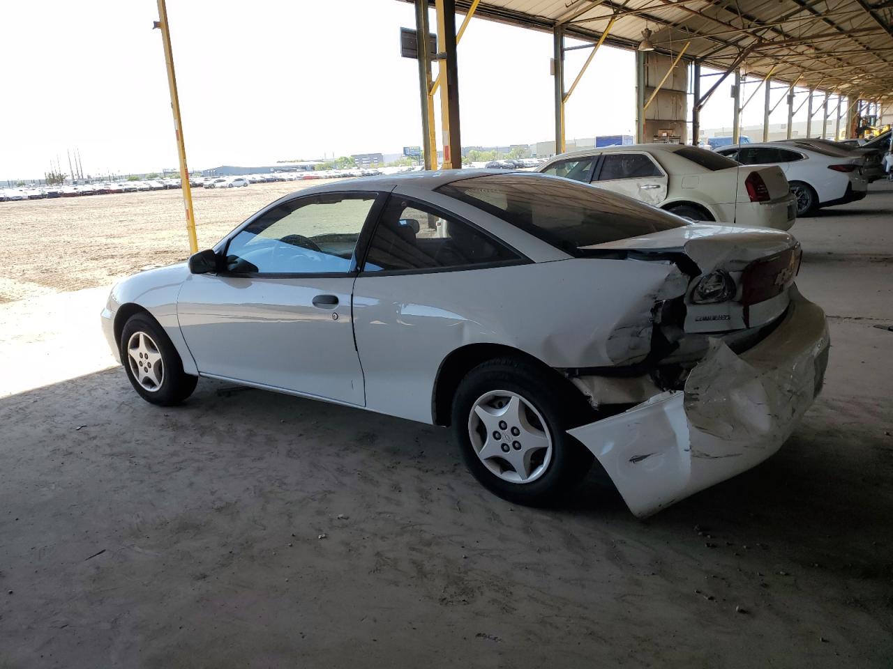 1G1JC12F447311519 2004 Chevrolet Cavalier