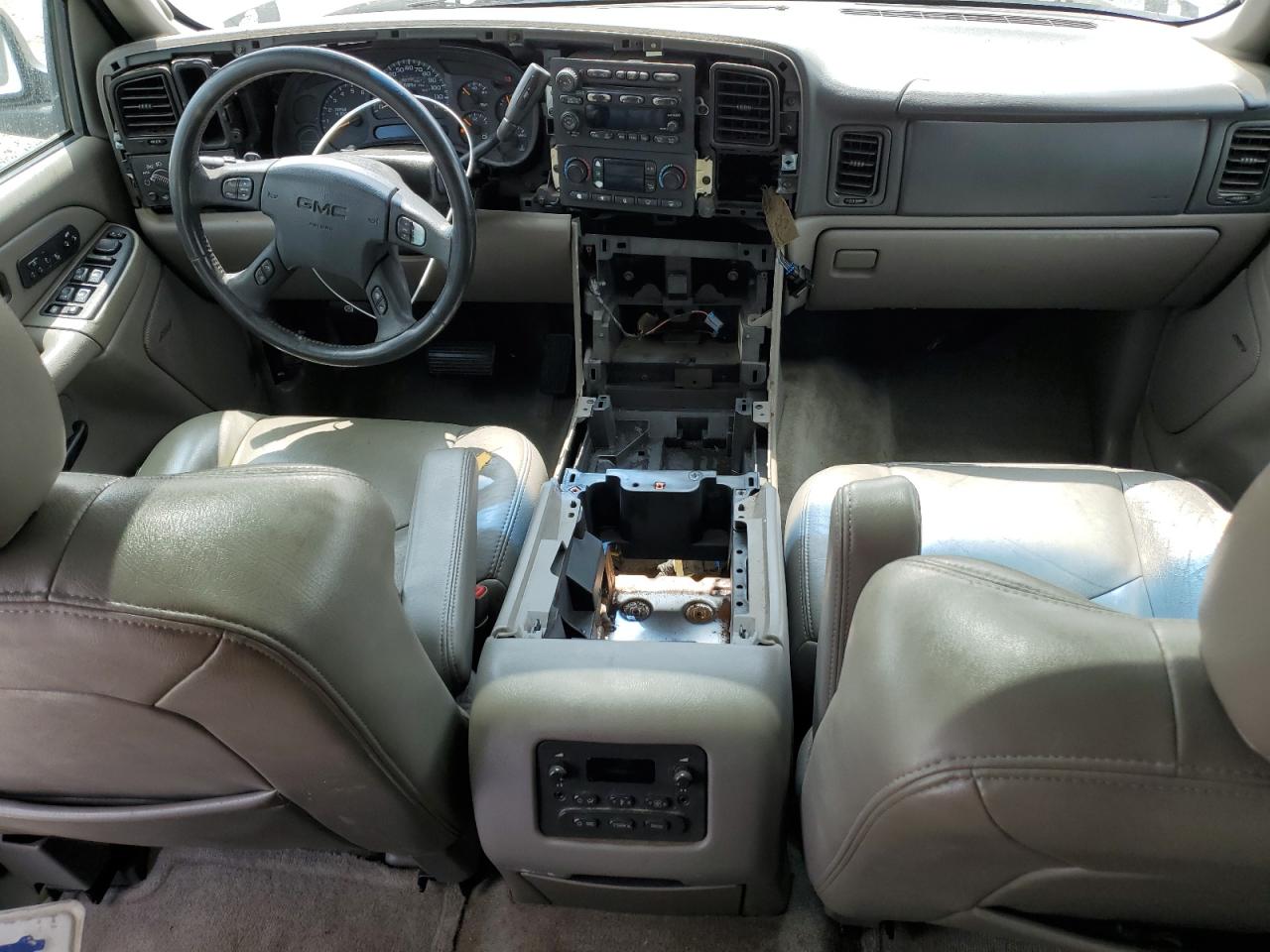 1GKEC13T24R285282 2004 GMC Yukon