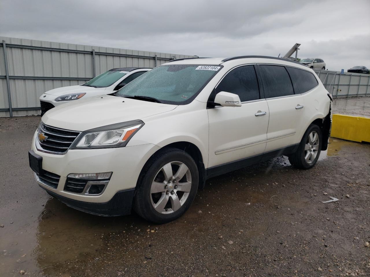 1GNKVLKD7DJ205768 2013 Chevrolet Traverse Ltz