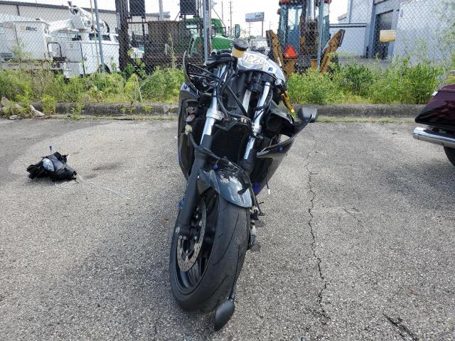 2008 YAMAHA YZFR6 S JYARJ06E58A038039