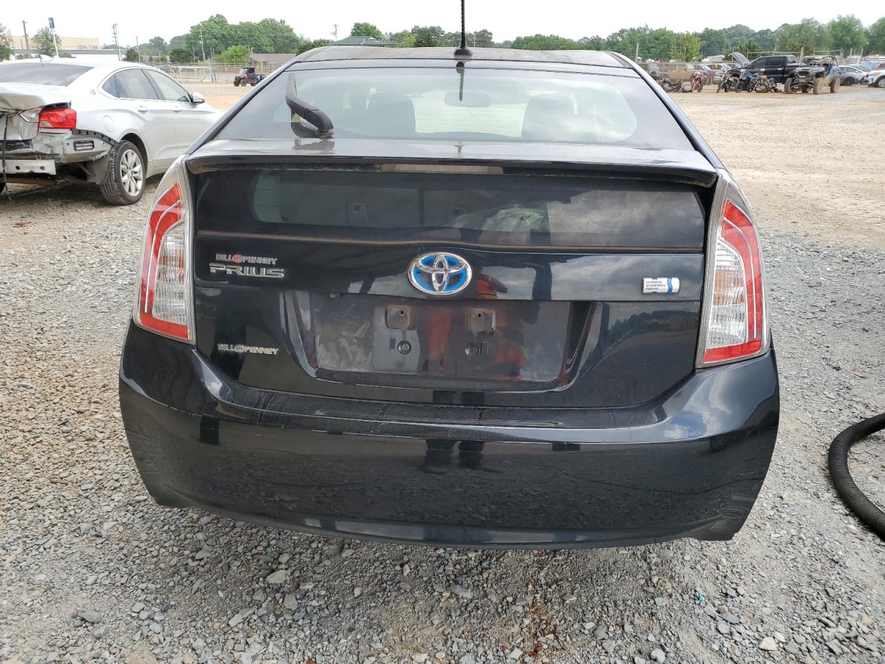 JTDKN3DU3E0388146 2014 Toyota Prius