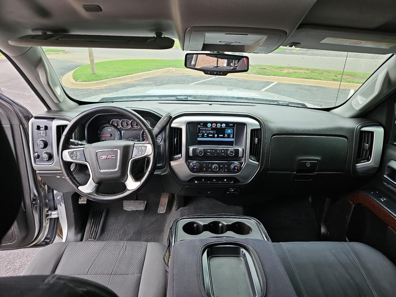 2019 GMC Sierra K2500 Sle vin: 1GT12PEY3KF217239