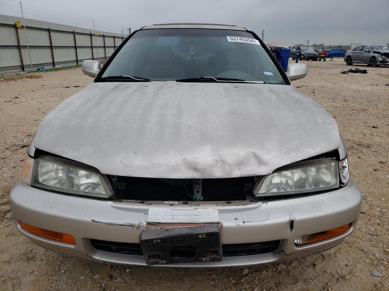 1HGCD5607VA236413 1997 Honda Accord Se