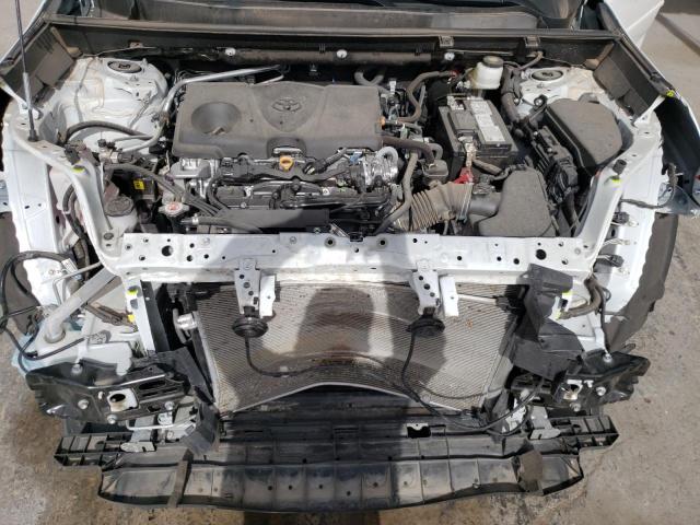 2022 Toyota Rav4 Le VIN: 2T3H1RFV3NW215902 Lot: 54020384