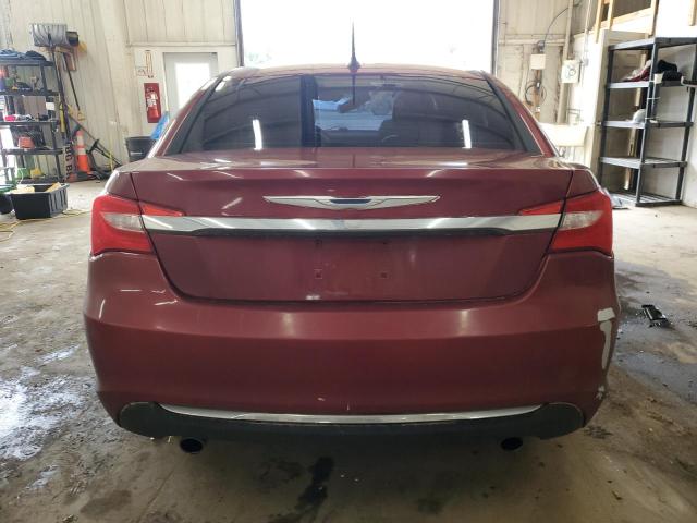 2013 Chrysler 200 Limited VIN: 1C3CCBCG1DN546702 Lot: 55015564