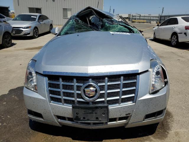 VIN 1G6DE5E5XD0160173 2013 Cadillac CTS, Luxury Col... no.5