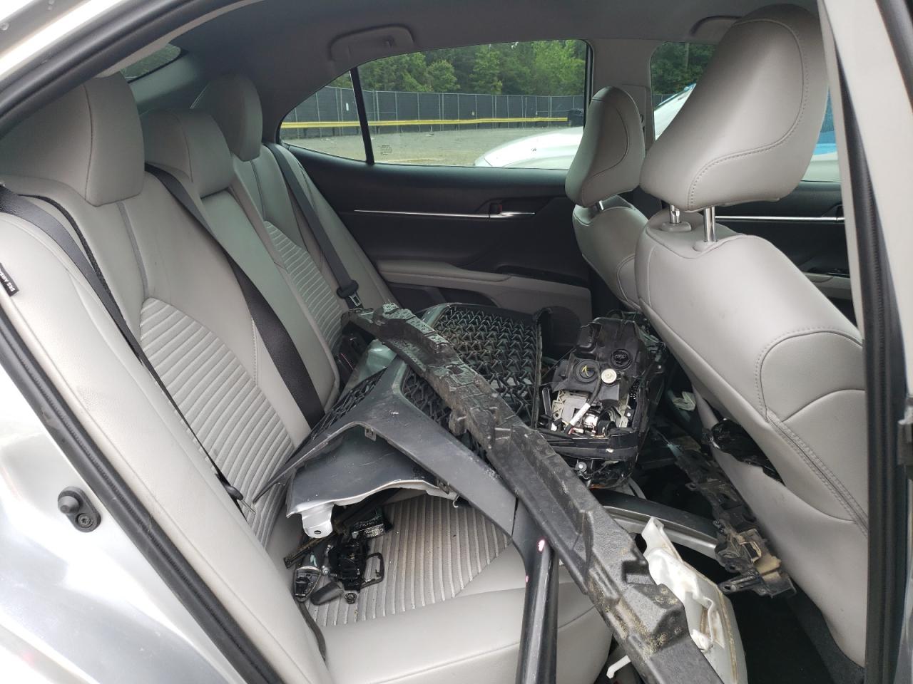 4T1G11AK5LU341632 2020 Toyota Camry Se