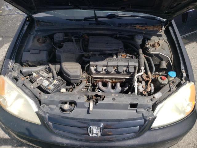 2003 Honda Civic Lx VIN: 2HGES16583H506265 Lot: 53957984