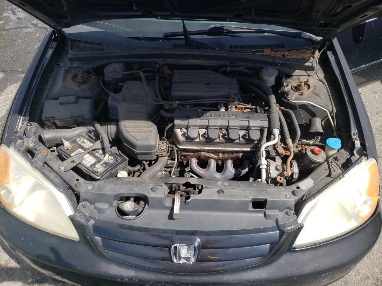 2HGES16583H506265 2003 Honda Civic Lx