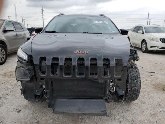 2017 Jeep Cherokee Latitude VIN: 1C4PJMCB1HW531197 Lot: 53801204