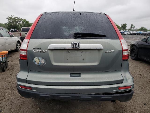 2011 Honda Cr-V Ex VIN: 5J6RE4H50BL015254 Lot: 53774664