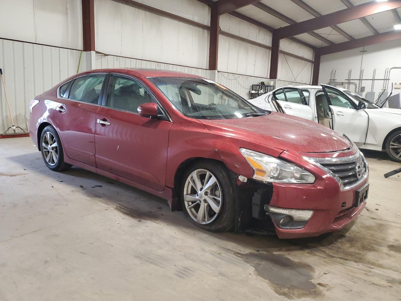 2015 Nissan Altima 2.5 vin: 1N4AL3AP8FC102376